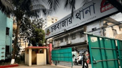 থানা থেকে পুলিশের এএসআইয়ের মরদেহ উদ্ধার