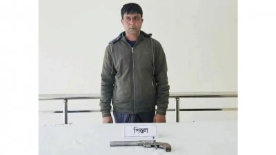 আটক মনিরুজ্জামান মণি