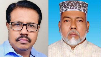 সাবেক এমপি নুর মোহাম্মদ ও তার ভাই সাবেক উপজেলা চেয়ারম্যান নজরুল ইসলাম