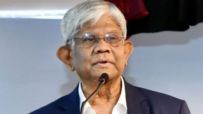 অর্থ উপদেষ্টা সালেহউদ্দিন আহমেদ (ফাইল ছবি)