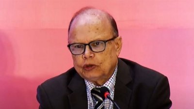 ভূমি উপদেষ্টা আলী ইমাম মজুমদার (ফাইল ছবি)