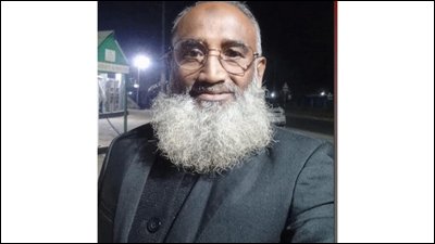 শ্রমিক দল নেতা আবেদুর রহমান আন্নু