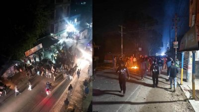 এক ছাত্রীকে উত্ত্যক্তের জের ধরে যশোর বিজ্ঞান ও প্রযুক্তি বিশ্ববিদ্যালয়ের (যবিপ্রবি) শিক্ষার্থীদের সঙ্গে স্থানীয় দোকানিদের দফায় দফায় সংঘর্ষ
