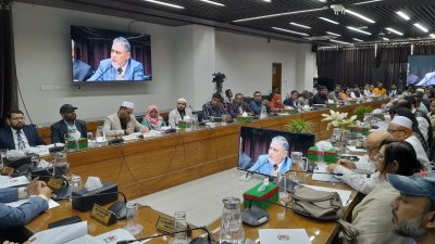 দেশীয় পর্যবেক্ষক সংস্থাগুলোর সঙ্গে সংলাপ করেছে নির্বাচন কমিশন