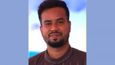 গ্রেফতার ছাত্রদল নেতা তৌহিদুল ইসলাম নয়ন