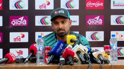 লিটন দাস, ফাইল ছবি।