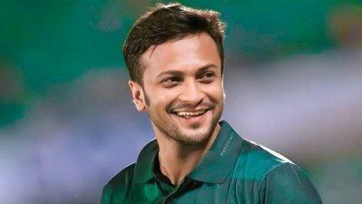 সাকিব আল হাসান