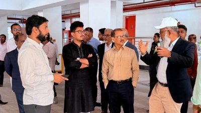 ঢাবির বিকল্প আবাসন হিসেবে উত্তরা এলাকায় সম্ভাব্যতা যাচাই