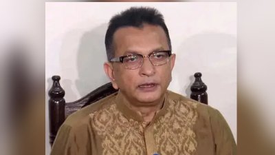 খন্দকার এনায়েত উল্লাহ (ফাইল ছবি)