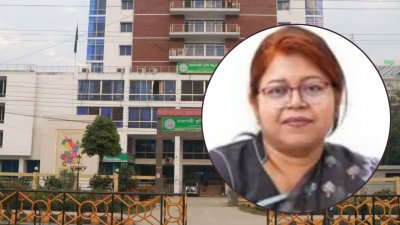 রাজশাহী কৃষি উন্নয়ন ব্যাংকের (রাকাব) ব্যবস্থাপনা পরিচালক ওয়াহিদা বেগম