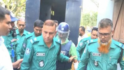 গ্রেফতার লিমন মিয়া