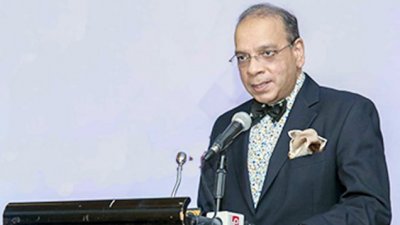 প্রধান বিচারপতি ড. সৈয়দ রেফাত আহমেদ (ফাইল ফটো)