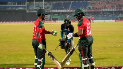 বাংলাদেশ-আয়ারল্যান্ডের দ্বিতীয় টি-টোয়েন্টি আজ।