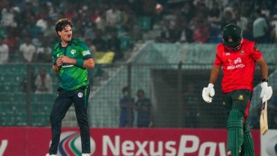 আয়ারল্যান্ডের বিপক্ষে শেষ ম্যাচটা সিরিজ নির্ধারণী।