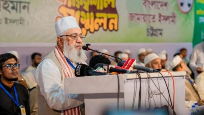 চট্টগ্রাম-১৫ (সাতকানিয়া-লোহাগাড়া) আসনে জামায়াতে ইসলামী মনোনীত প্রার্থী ও দলের কেন্দ্রীয় কর্মপরিষদ সদস্য শাহজাহান চৌধুরী