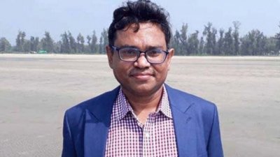 হাফিজুর রহমান কার্জন (ফাইল ফটো)