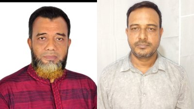 প্রাথমিক সদস্য পদ ফিরে পাওয়া দুই নেতা