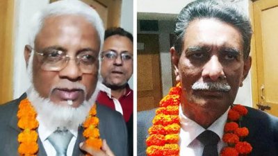 বগুড়া জেলা আইনজীবী সমিতির নির্বাচনে ১৩ পদের মধ্যে জাতীয়তাবাদী আইনজীবী ফোরাম সভাপতি-সাধারণ সম্পাদকসহ ১০ পদে বিজয়ী