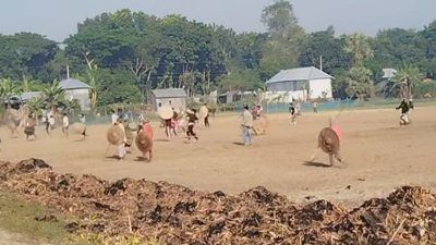 সালথায় দুই পক্ষের সংঘর্ষ