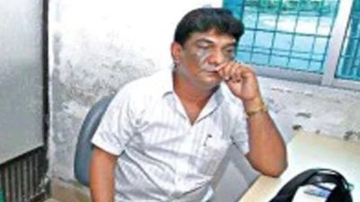 হলমার্ক গ্রুপের ব্যবস্থাপনা পরিচালক (এমডি) তানভীর মাহমুদ (ফাইল ছবি)