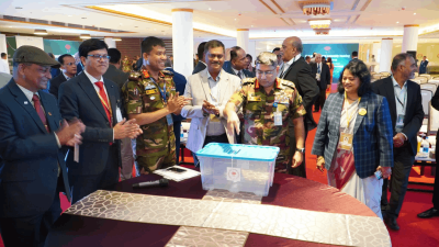 বাংলাদেশ অলিম্পিক অ্যাসোসিয়েশনের এজিএম