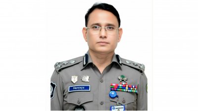 নবনিযুক্ত আরএমপি কমিশনার ড. মো. জিল্‌লুর রহমান