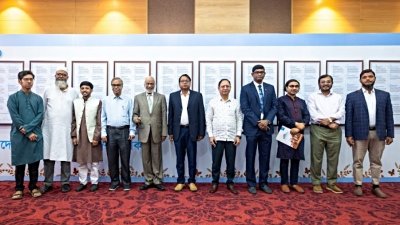 শিশু অধিকার ইশতেহারে সই করেছে ১২টি রাজনৈতিক দল