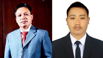 পদত্যাগ করা দুই নেতা