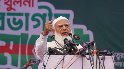 ডা. শফিকুর রহমান। ফাইল ছবি