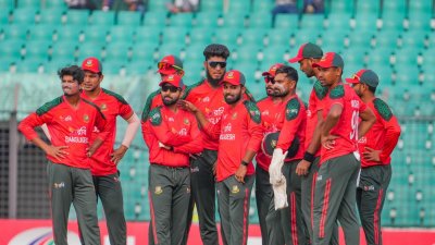 ভারতে টি-টোয়েন্টি বিশ্বকাপে দল পাঠাবে না বাংলাদেশ