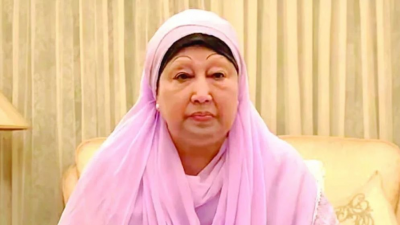 খালেদা জিয়া (ফাইল ফটো)