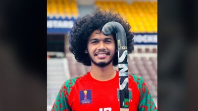 আমিরুল ইসলাম।
