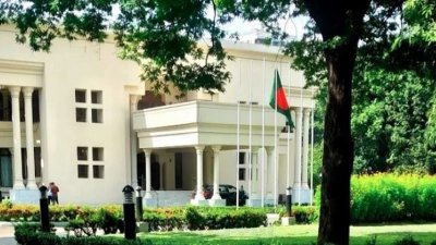 রাষ্ট্রীয় অতিথি ভবন যমুনা