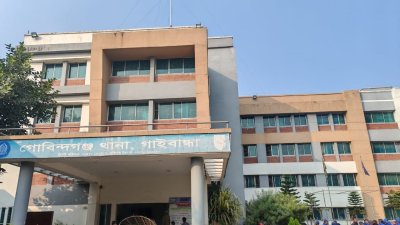 গোবিন্দগঞ্জ থানা