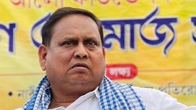 ভরতপুরের বিধায়ক হুমায়ুন কবীর