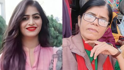 গ্রেফতার দুই নারী নেত্রী