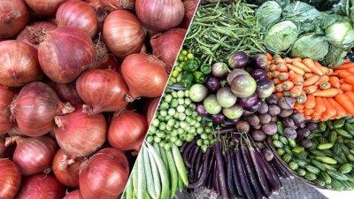 পেঁয়াজ-সবজির দাম নাগালের বাইরে