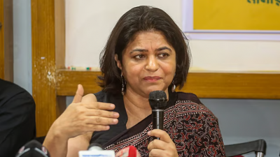 সুপ্রিম কোর্টের জ্যেষ্ঠ আইনজীবী ও অধিকারকর্মী সারা হোসেন/সংগৃহীত