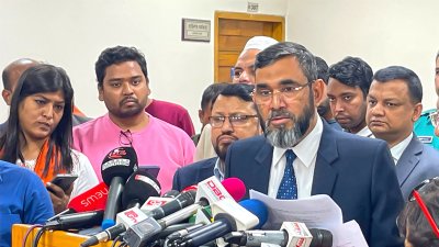 নির্বাচন কমিশনার ব্রিগেডিয়ার জেনারেল (অব.) আবুল ফজল মো. সানাউল্লাহ/ বাংলা ট্রিবিউন