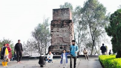 রাজশাহী বিশ্ববিদ্যালয়ের বধ্যভূমি স্মৃতিস্তম্ভ