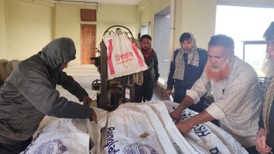 নিহতদের মরদেহ পরিবারের কাছে হস্তান্তর করা হয়েছে