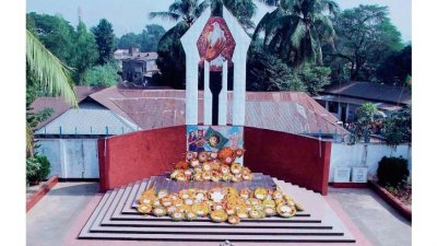 গাইবান্ধার বিজয় স্মৃতিস্তম্ভ
