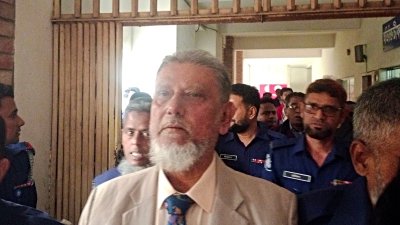 শামসুল হক দুররানীকে কারাগারে পাঠিয়েছেন আদালত