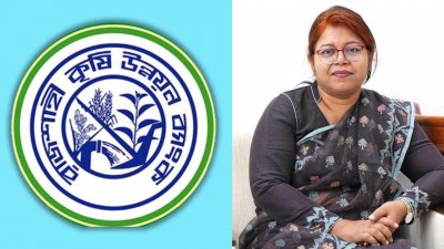 রাজশাহী কৃষি উন্নয়ন ব্যাংকের (রাকাব) ব্যবস্থাপনা পরিচালক (এমডি) ওয়াহিদা বেগম