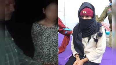 ভারতে পানিতে ফেলে হত্যাচেষ্টা বাবার, তারই মুক্তি চান মেয়ে