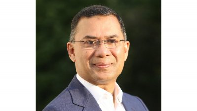 তারেক রহমান (ফাইল ফটো)