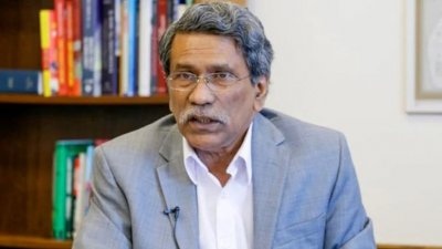অধ্যাপক আলী রীয়াজ (ফাইল ফটো)