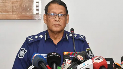 পুলিশ মহাপরিদর্শক বাহারুল আলম (ফাইল ফটো)