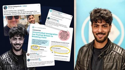 আসাদুজ্জামানের ব্রিটেনে ‘অনির্দিষ্টকালের জন্য থাকার অনুমতি’ রয়েছে