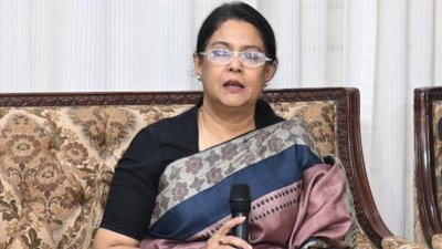 সৈয়দা রিজওয়ানা হাসান (ফাইল ছবি)